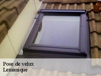 Pose de velux