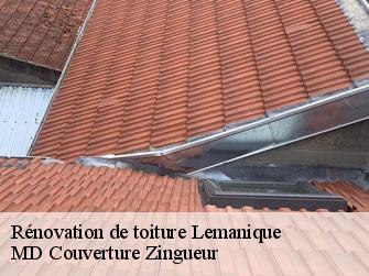 Rénovation de toiture
