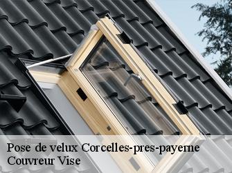 Pose de velux 1562
