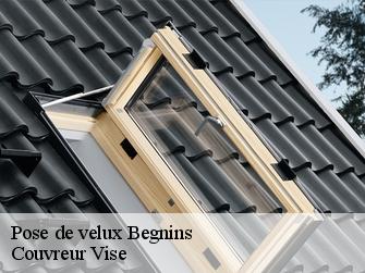 Pose de velux 1268