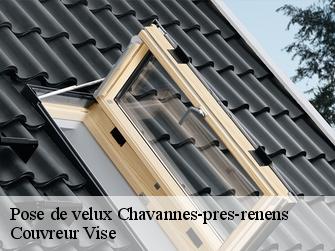 Pose de velux  1022