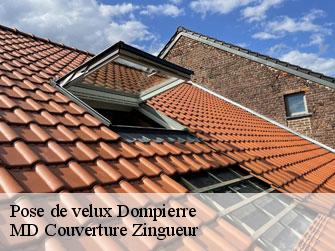 Pose de velux  1563