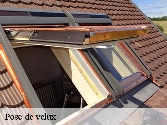 Pose de velux