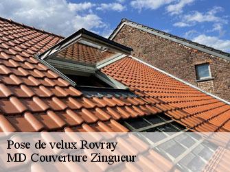 Pose de velux  1463
