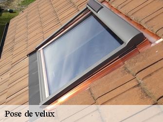 Pose de velux