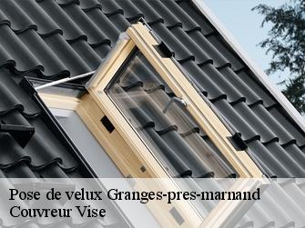 Pose de velux 1523