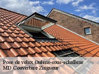 Pose de velux  1377
