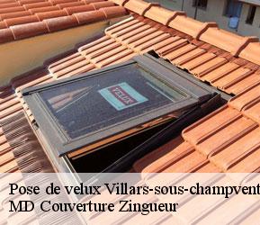 Pose de velux  villars-sous-champvent-1443 MD Couverture Zingueur