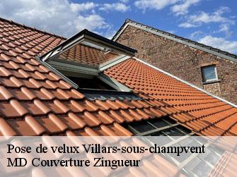 Pose de velux  1443