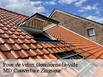 Pose de velux  1376