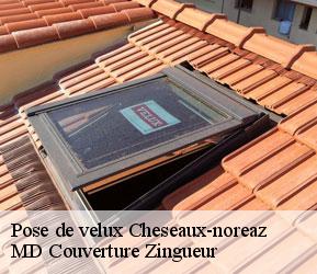 Pose de velux  cheseaux-noreaz-1400 MD Couverture Zingueur