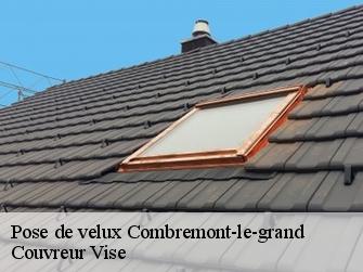 Pose de velux