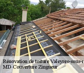 Rénovation de toiture  valeyres-sous-rances-1358 MD Couverture Zingueur