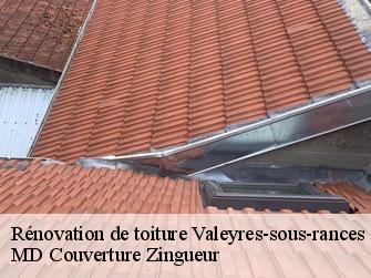 Rénovation de toiture