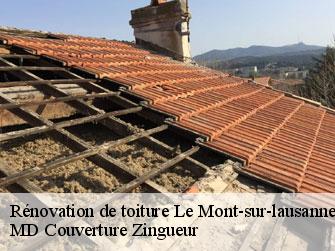 Rénovation de toiture  1052