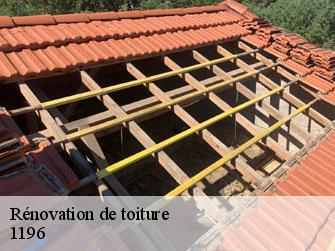 Rénovation de toiture