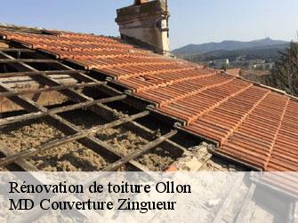 Rénovation de toiture  1867