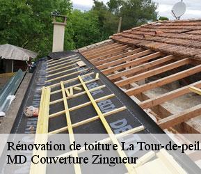 Rénovation de toiture  la-tour-de-peilz-1814 MD Couverture Zingueur