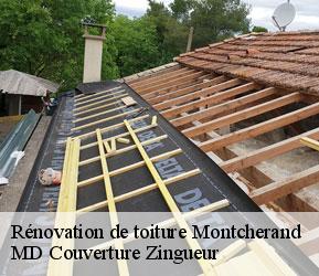 Rénovation de toiture  montcherand-1354 MD Couverture Zingueur