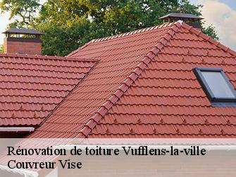 Rénovation de toiture vufflens-la-ville-1302 Couvreur Vise