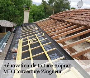 Rénovation de toiture  ropraz-1088 MD Couverture Zingueur