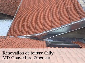 Rénovation de toiture