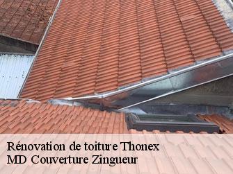 Rénovation de toiture