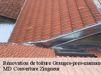 Rénovation de toiture