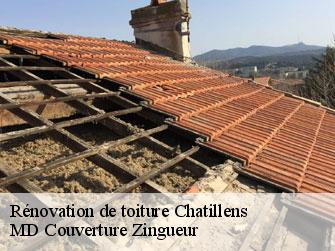Rénovation de toiture  1610