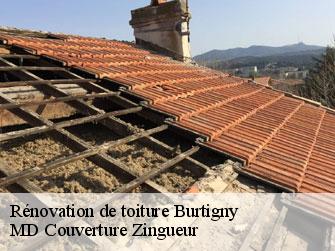 Rénovation de toiture  1268