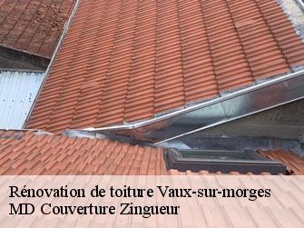 Rénovation de toiture