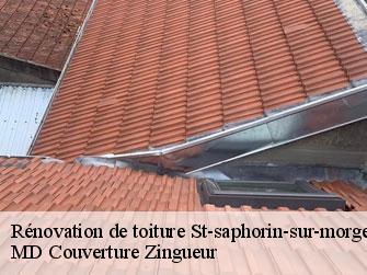 Rénovation de toiture