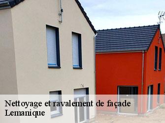 Nettoyage et ravalement de façade Lemanique 