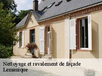 Nettoyage et ravalement de façade