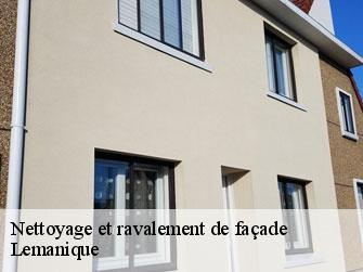 Nettoyage et ravalement de façade Lemanique 