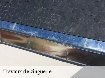 Travaux de zinguerie  1018