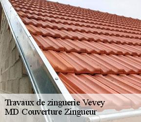 Travaux de zinguerie vevey-1800 MD Couverture Zingueur