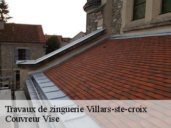 Travaux de zinguerie  1029