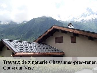 Travaux de zinguerie  chavannes-pres-renens-1022 Couvreur Vise