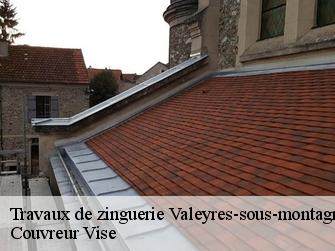 Travaux de zinguerie 1441