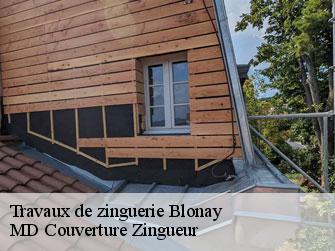Travaux de zinguerie  1807