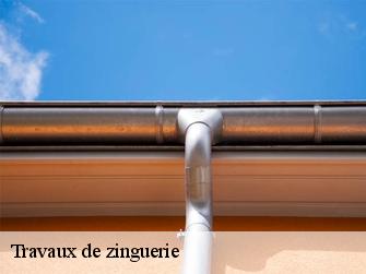 Travaux de zinguerie