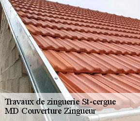Travaux de zinguerie  st-cergue-1264 MD Couverture Zingueur