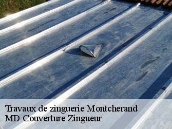 Travaux de zinguerie
