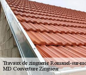 Travaux de zinguerie  romanel-sur-morges-1122 MD Couverture Zingueur
