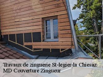 Travaux de zinguerie  1806