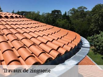 Travaux de zinguerie  1588