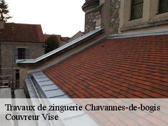 Travaux de zinguerie 1279