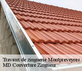 Travaux de zinguerie  montpreveyres-1081 MD Couverture Zingueur