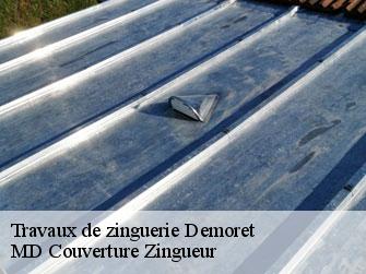 Travaux de zinguerie